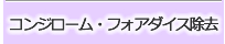 コンジローム・フォアダイス